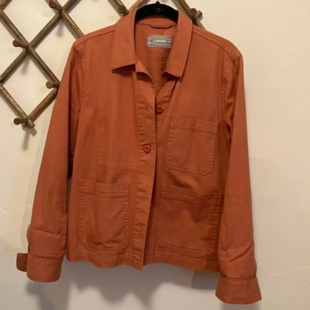Everlane Chore coat